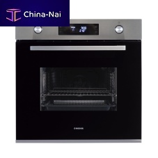 Electric oven D 7008 DT PIRO Xfan-assistedbuilt-insingle
