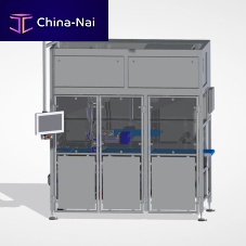 Semi-hard cheese portioning machine SELVEX SPMultrasonicautomaticfixed weight