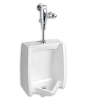 Ceramic urinal WASHBROOKwall-mounted