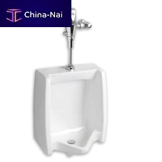 Ceramic urinal WASHBROOKwall-mounted
