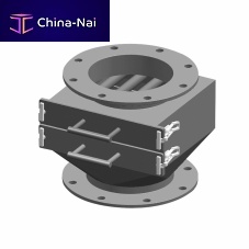 Magnetic separator MRG seriespowderfor the food industryhigh-performance