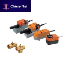 Ball valve ZV serieselectricshut-offfor water