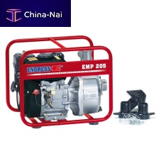 Centrifugal pump EMP 205 STwaterwith combustion engineindustrial