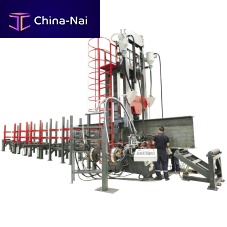 Submerged arc welding machine HBW automaticstandalonefor profiles