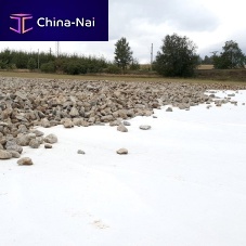 Non-woven geotextile GEONETEXpolypropylenepolyesterprotection