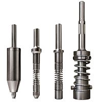 Pin tool holder SPD, CXA, CXD, CXEdrillingstraight shank