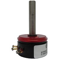 Single-turn potentiometer P11Pmanualwire-woundprecision