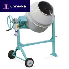 Electric concrete mixer SYNTESI seriesmobiletraditionalstand-alone