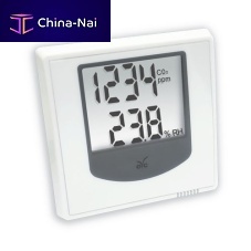 Indoor air quality meter THG03-1CO2relative humiditytemperature