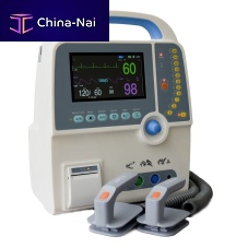 Semi-automatic external defibrillator DF-200Cautomaticmanualtraining