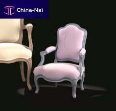 Louis XVI style armchair L15 TF 25fabricwoodenchild's