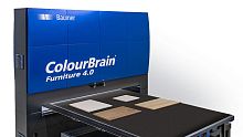 Optical inspection machine ColourBrain® Furniture 4.0 surfaceindustrialmulti-function