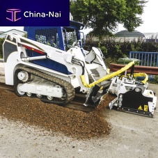 Floor planer PLC 18for excavators