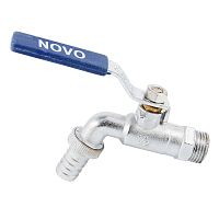 Lever-operated tap M60 seriesbrassmale