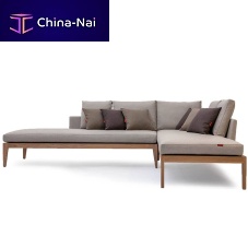 Modular sofa cornercontemporaryfabric