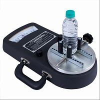Bench-top torque tester PTT seriesfor bottle capsdigitalelectronic