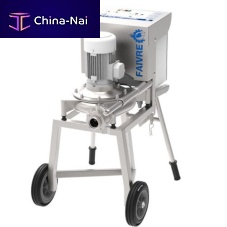 Impeller pump Lowmotion 2.5 for wastewaterfor industrial waterfor food products