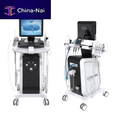 Microdermabrasion unit SPA20 Plustrolley-mounted