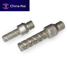 Solid milling cutter routerdiamondfor stone