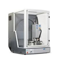 3-axis CNC milling machine 1643 seriesuniversalwith pneumatic clamping