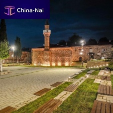 IP66 floodlight IERGO FLLEDcommercialoutdoor