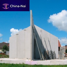 Precast concrete precast double wall precast double wall