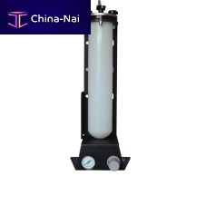 High-density polyethylene (HDPE) cartridge retainer 900ML-S