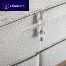 Cotton mattress pad THALASSA