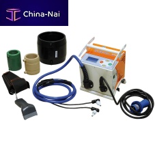 Electrofusion welder ELEKTRA 315single-phasefor thermoplasticsmobile