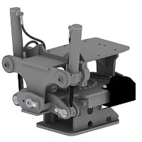 Hydraulic rotator ROT