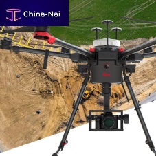 Rotary wing UAV AIBOT CXquadrotormappinginspection