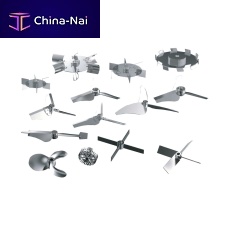 3-blade impeller 2-bladefor agitatorsaxial-flow
