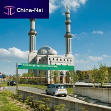 Roof system Nophadrain Parking Deck System - cars/hgv