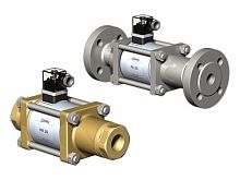 Switching valve MK 20, FK 20coaxial