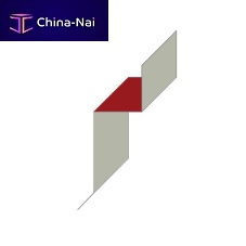 Roof flashing 21galvanised steel