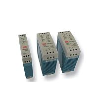 AC/DC power supply MDRDIN railcompact