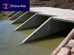 Reinforced concrete prefabricated framework CADRE FERM