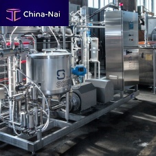 Milk pasteurizer HTSTfor the beverage industryfruit juiceice cream