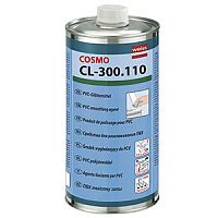 Cleaning solvent COSMO CL-300.110for machinesfor plastics
