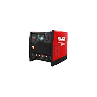 Arc welder Nelweld serieswith generator setACfor steel