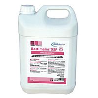 Bactericide disinfectant soap BACTIMAINS® DSFvirucidalEN 1276EN 14476