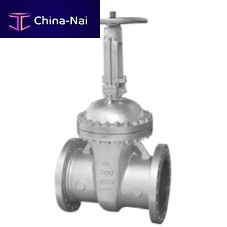 Gate valve with handwheelfor oilfor gas