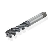 Blind hole machine tap Rasant SteelmonoblocHSS-Efor steel