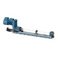 Gun drilling unit ECPP 40-800electrichorizontal