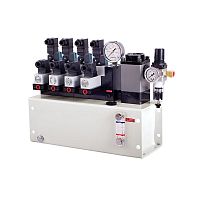 Centrifugal pump unit 1040-P seriesairoilpneumatic