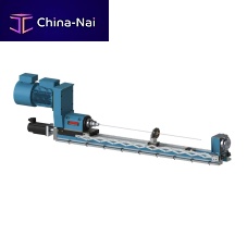 Gun drilling unit ECPP 40-800electrichorizontal