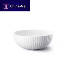 Porcelain salad bowl BERNADOTTE