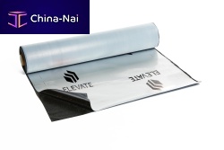 Aluminum vapor barrier V-GARDasphaltfiberglassself-adhesive