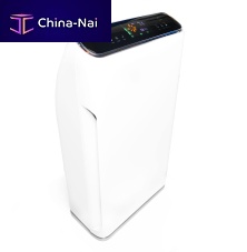 Activated carbon air purifier WHITE 06HEPA filterultraviolet lightphotocatalytic
