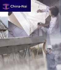 Prestressed concrete girder for flooringprecast